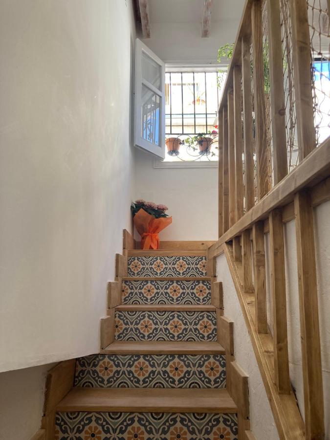 Private Terrace-Romantic-Sea, Castle Views-Central 阿利坎特 外观 照片
