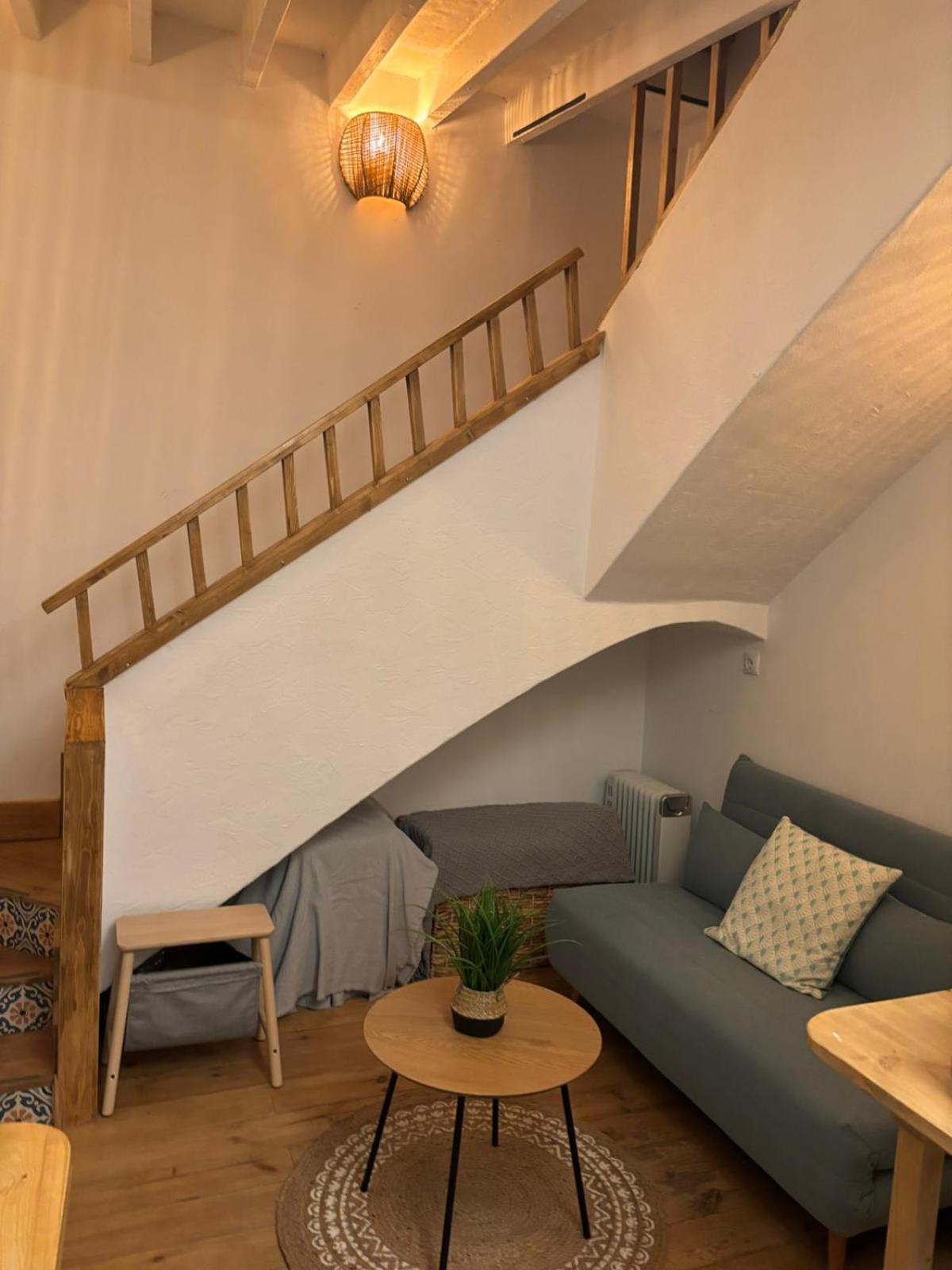 Private Terrace-Romantic-Sea, Castle Views-Central 阿利坎特 外观 照片